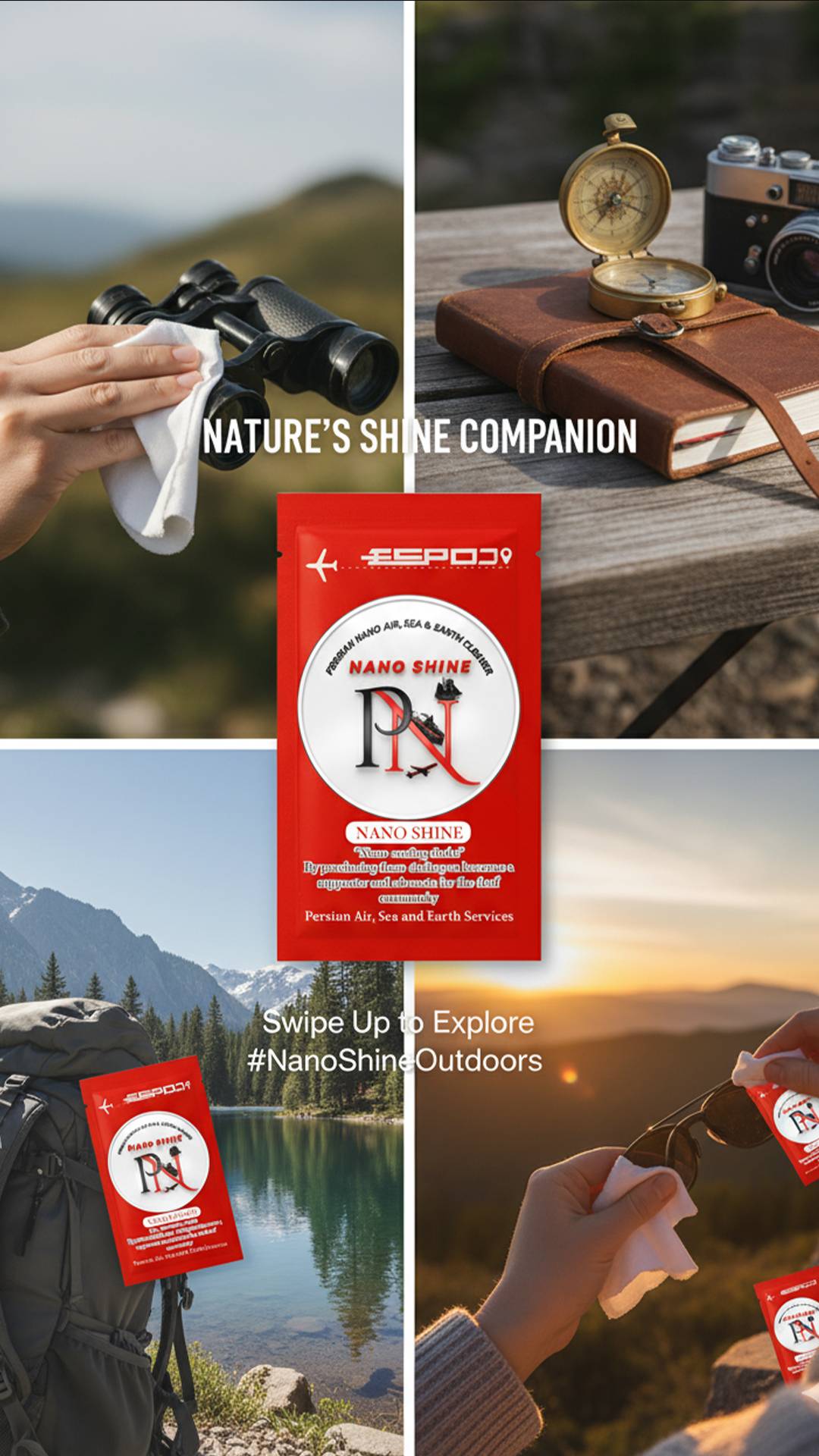 چرا نانوشاین؟